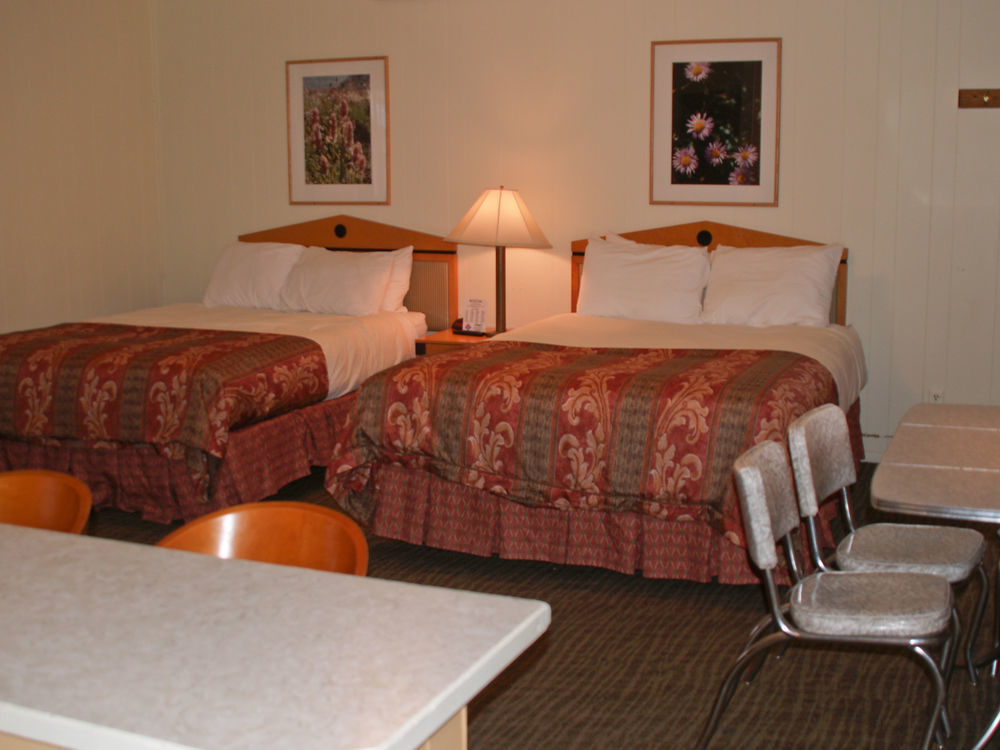 Island Acres Resort Motel Gunnison Extérieur photo